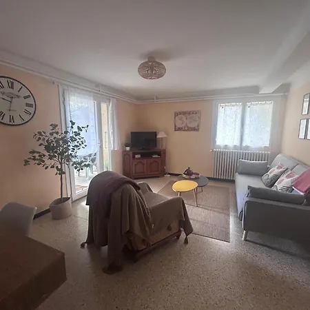 Apartamento La Soleillade