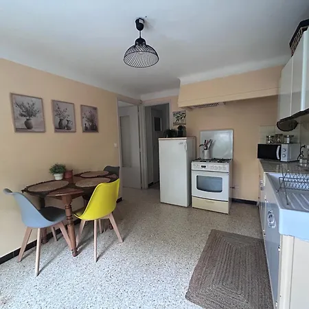 La Soleillade Apartment