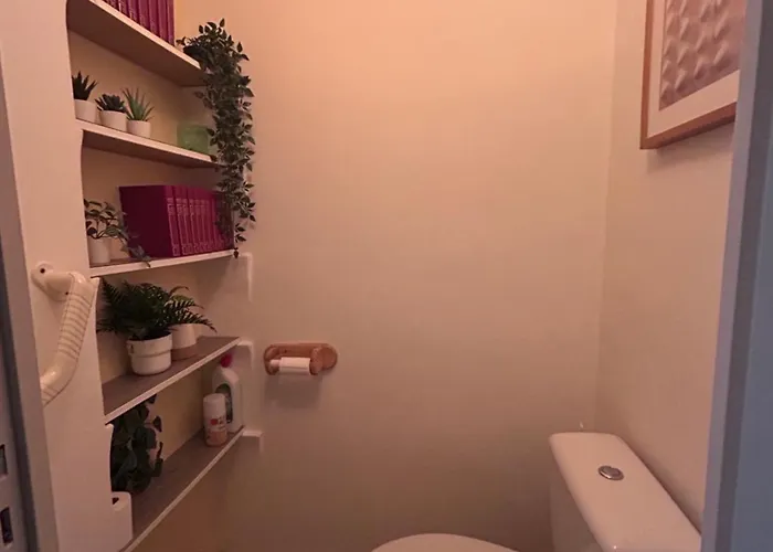 La Soleillade Apartamento *