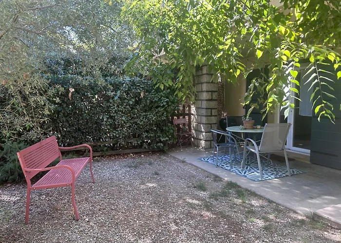 Apartamento La Soleillade