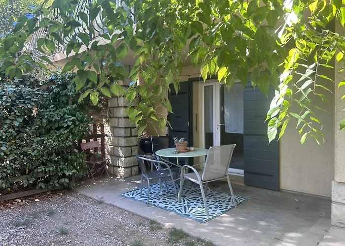 La Soleillade Apartamento *