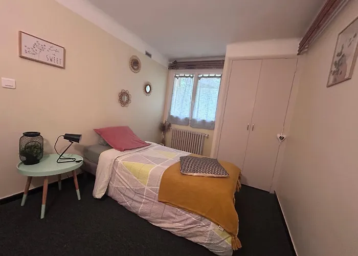 La Soleillade Apartamento *