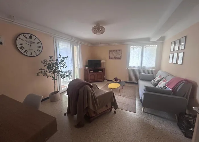 Apartamento La Soleillade