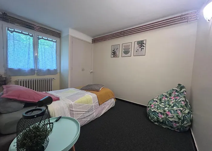 Apartamento La Soleillade Manosque