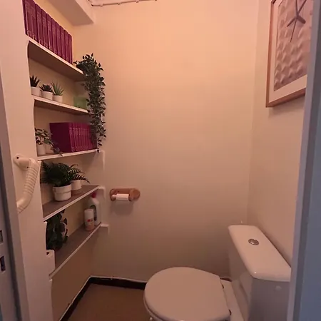 La Soleillade Appartement *