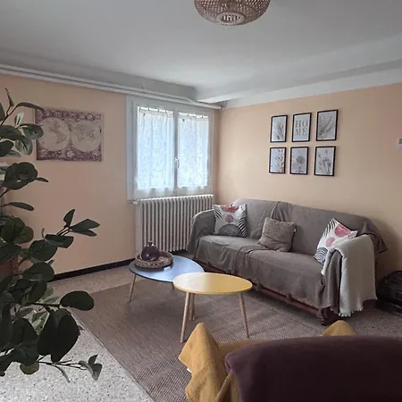 La Soleillade Apartment