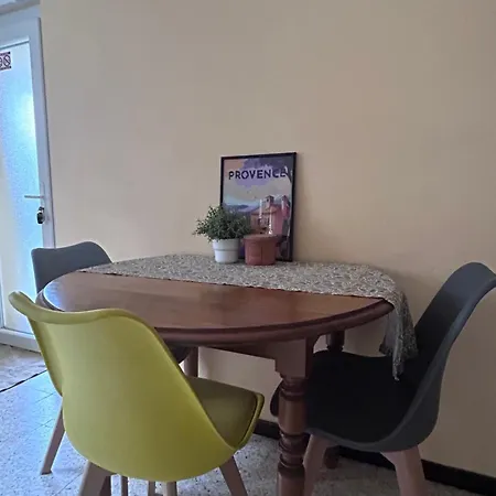 La Soleillade Apartment