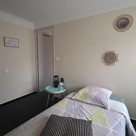 Appartement La Soleillade *