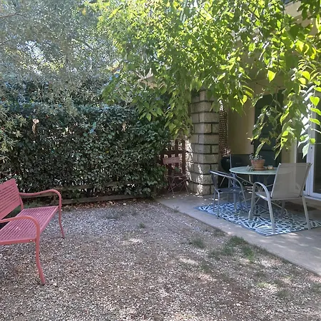 Appartement La Soleillade