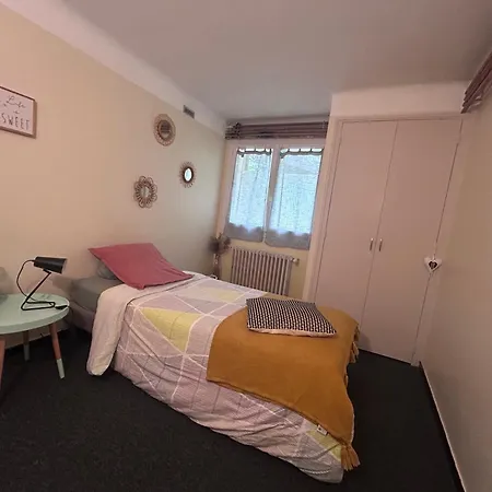 La Soleillade Apartmán *