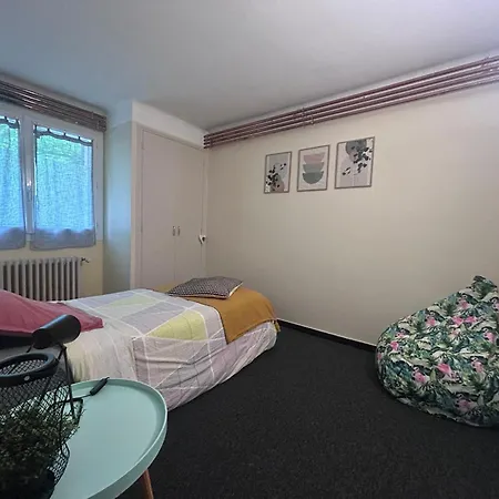 Lejlighed La Soleillade Manosque
