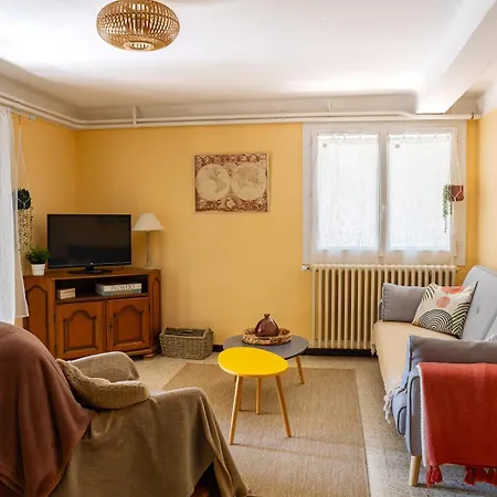 La Soleillade Apartment